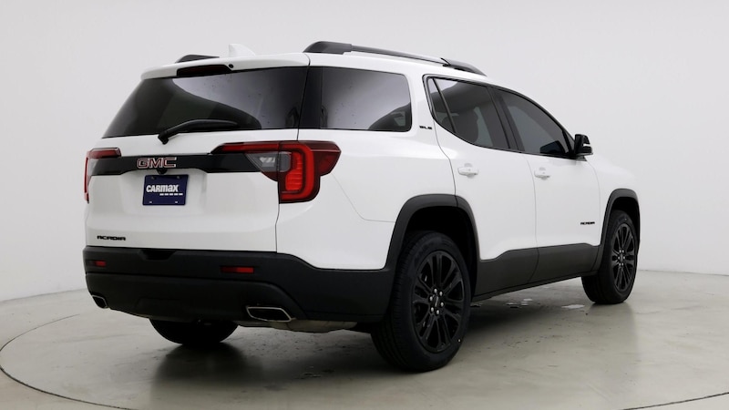 2022 GMC Acadia SLE 8