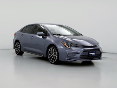 2022 Toyota Corolla SE -
                Fort Worth, TX