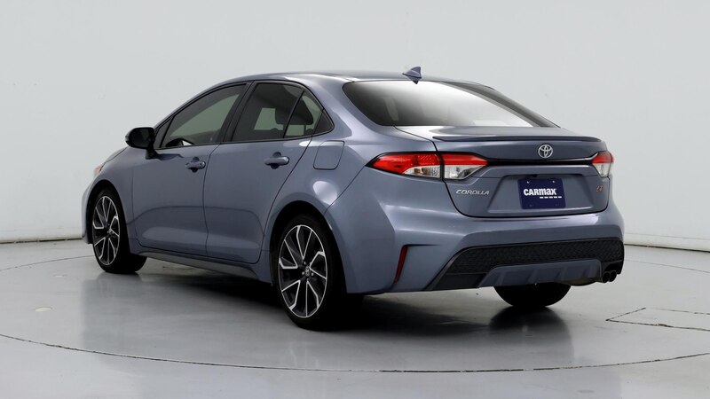 2022 Toyota Corolla SE 2