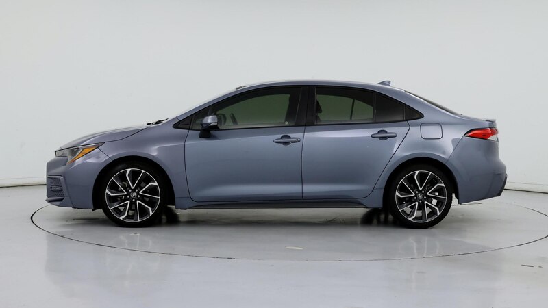 2022 Toyota Corolla SE 3