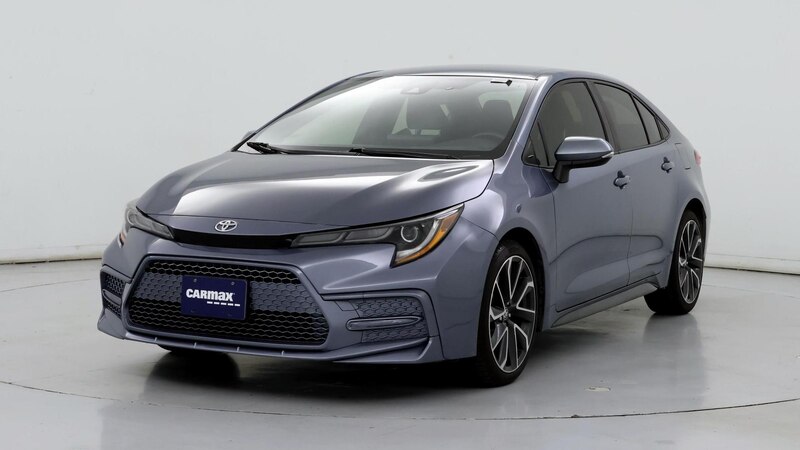 2022 Toyota Corolla SE 4