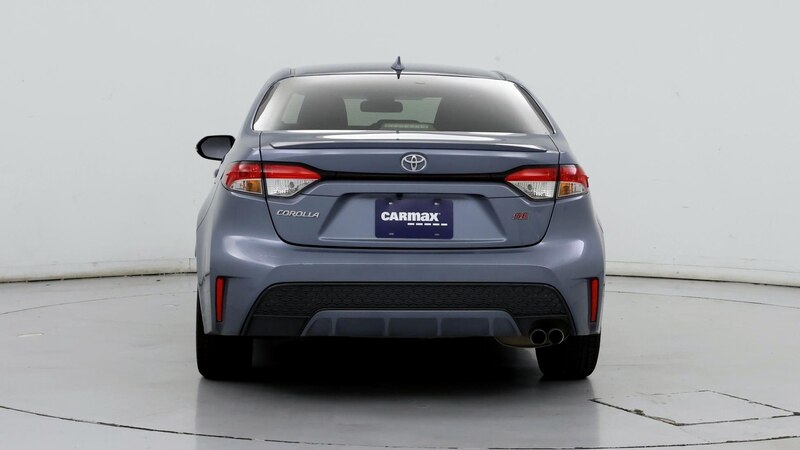 2022 Toyota Corolla SE 6