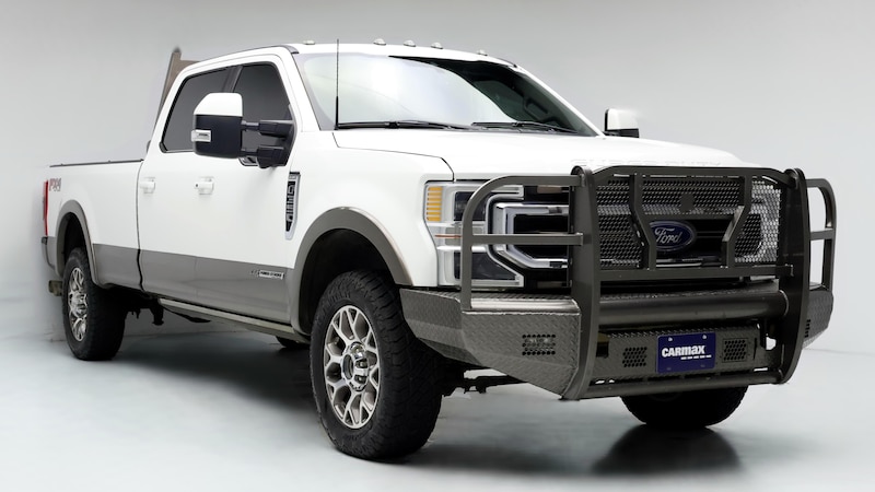 2020 Ford F-350 King Ranch Hero Image