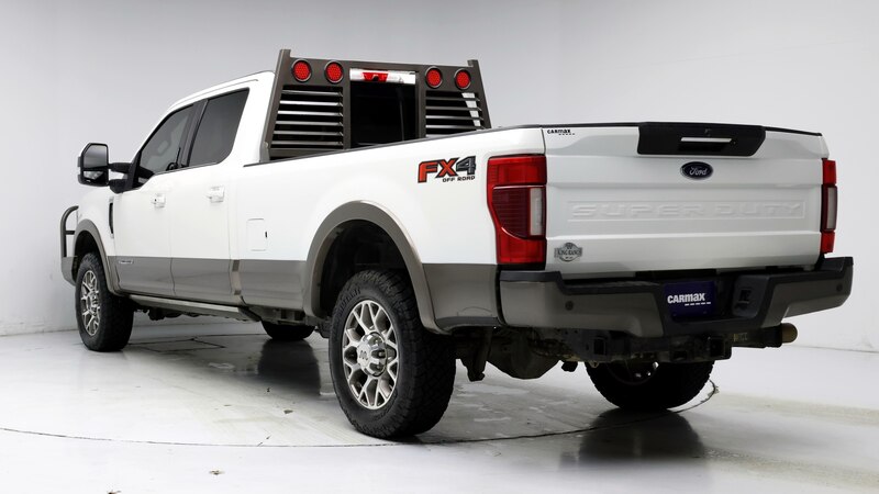 2020 Ford F-350 King Ranch 2