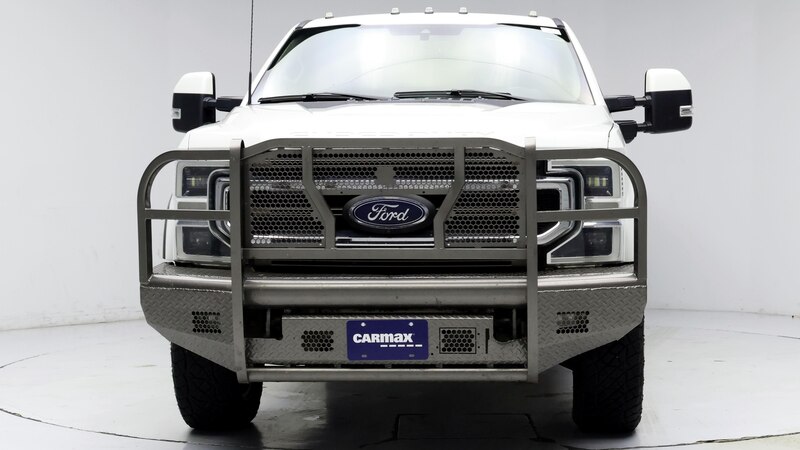 2020 Ford F-350 King Ranch 5