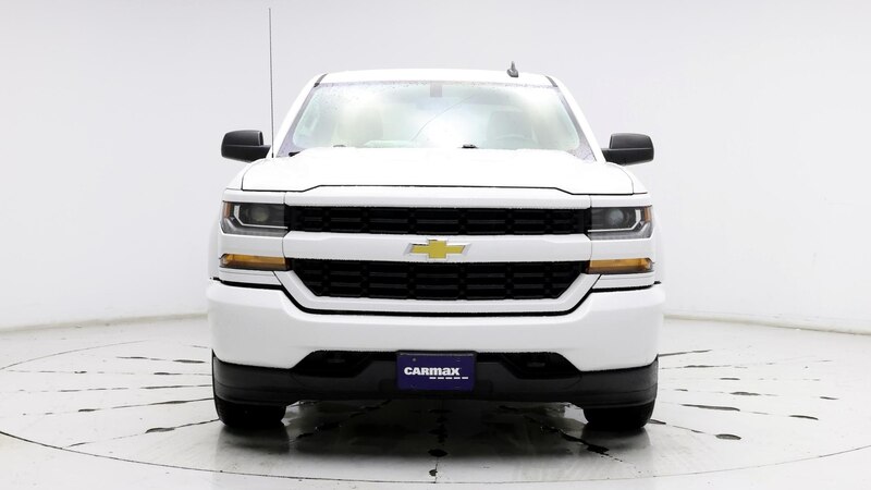 2018 Chevrolet Silverado 1500 Custom 5