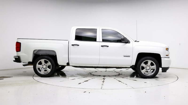 2018 Chevrolet Silverado 1500 Custom 7