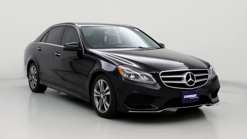 2016 Mercedes-Benz E-Class E 350 Hero Image