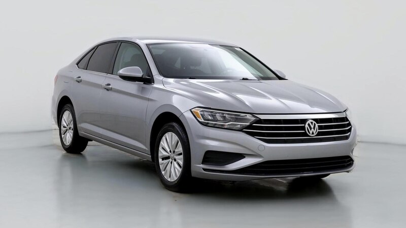 2020 Volkswagen Jetta S Hero Image