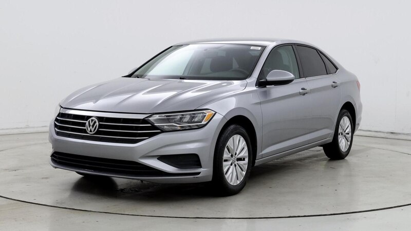 2020 Volkswagen Jetta S 4