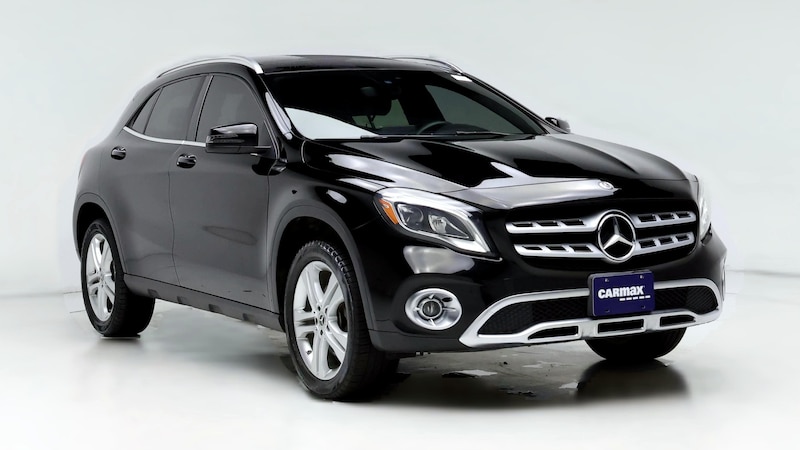 2020 Mercedes-Benz GLA 250 Hero Image