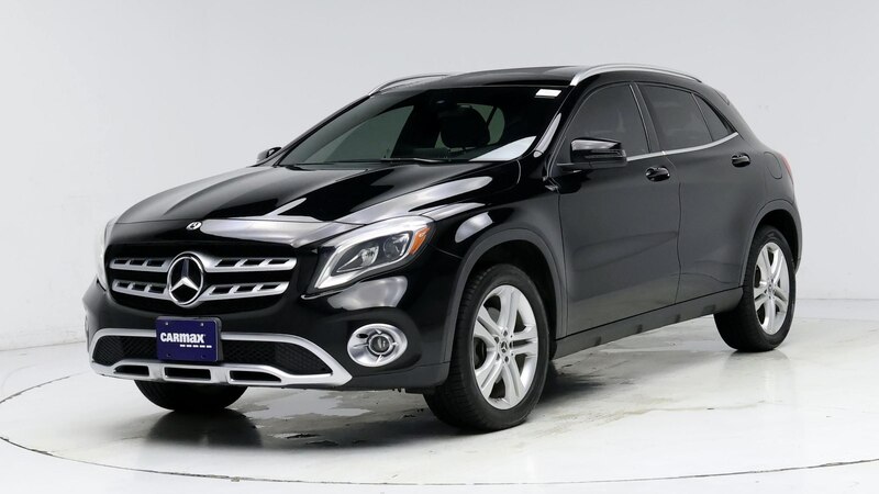 2020 Mercedes-Benz GLA 250 4