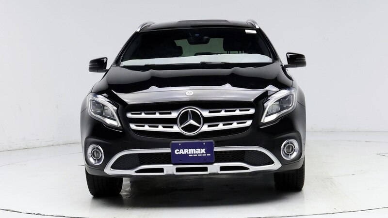 2020 Mercedes-Benz GLA 250 5