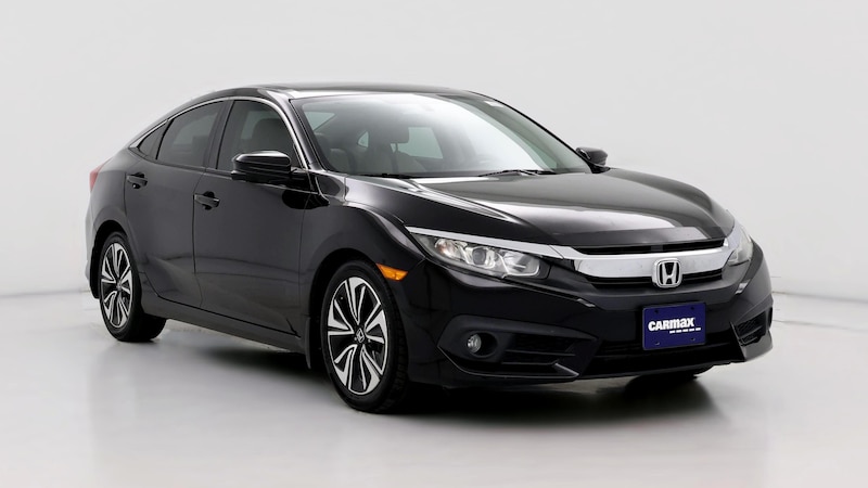 2016 Honda Civic EX-T Hero Image