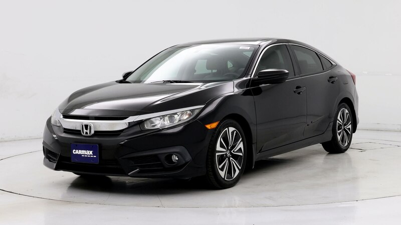 2016 Honda Civic EX-T 4