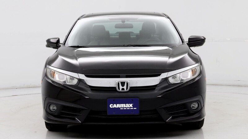 2016 Honda Civic EX-T 5