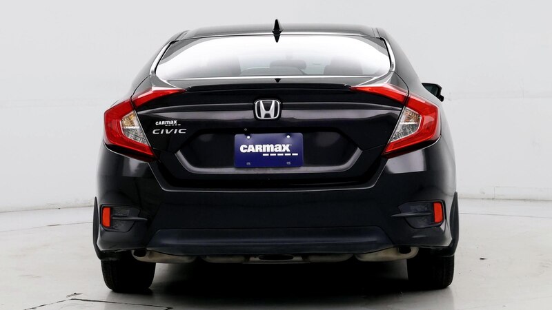 2016 Honda Civic EX-T 6