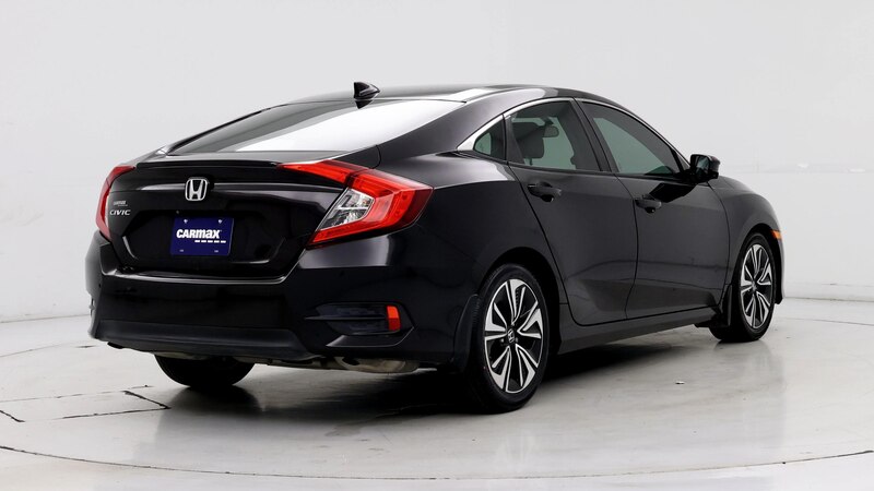 2016 Honda Civic EX-T 8