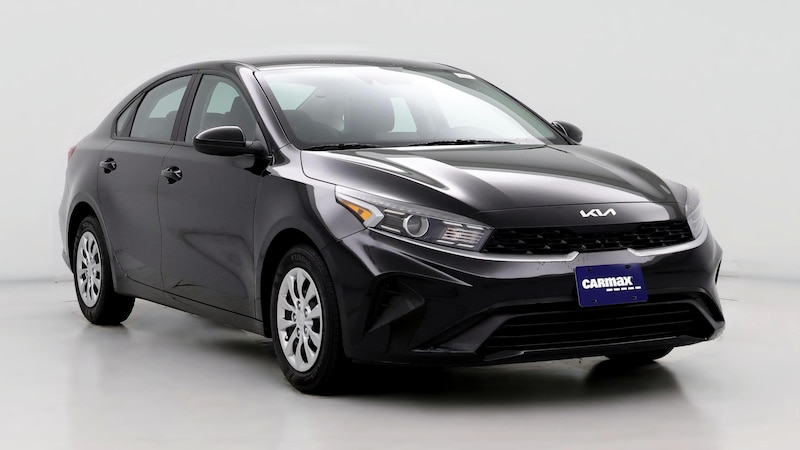 2024 Kia Forte LXS Hero Image