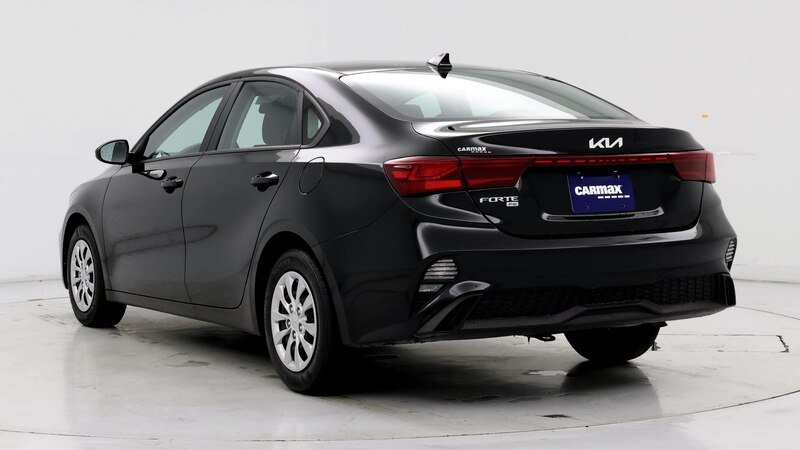 2024 Kia Forte LXS 2