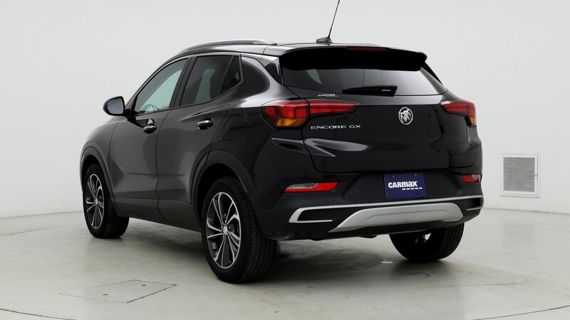 2022 Buick Encore GX Select 2