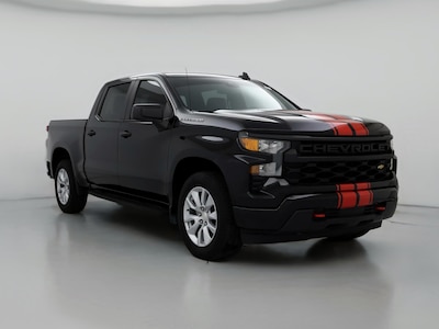 2022 Chevrolet Silverado 1500 Custom -
                Atlanta, GA