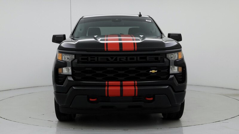 2022 Chevrolet Silverado 1500 Custom 5