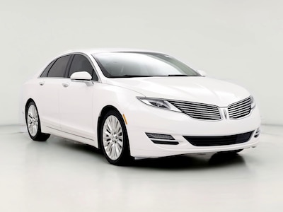 2016 Lincoln MKZ  -
                Houston, TX