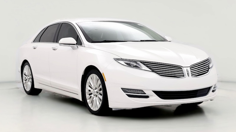 2016 Lincoln MKZ  Hero Image