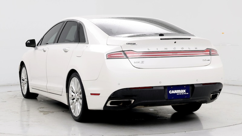 2016 Lincoln MKZ  2