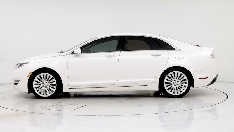 2016 Lincoln MKZ  3