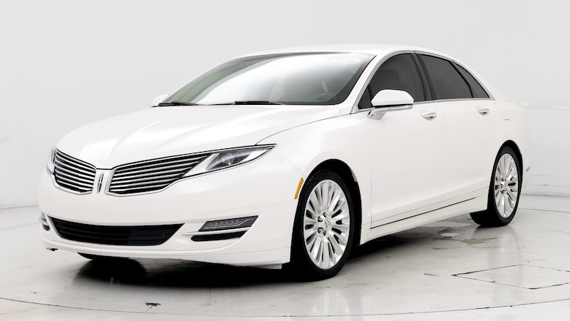 2016 Lincoln MKZ  4