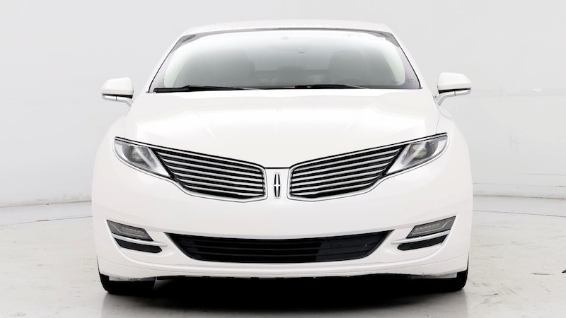 2016 Lincoln MKZ  5