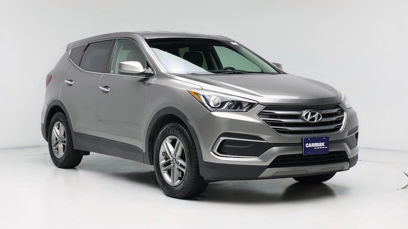2018 Hyundai Santa Fe Sport 2.0T Hero Image