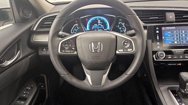 2016 Honda Civic EX 10