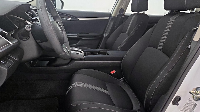 2016 Honda Civic EX 11