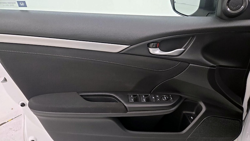 2016 Honda Civic EX 12