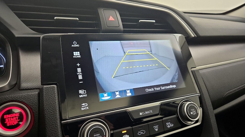 2016 Honda Civic EX 14