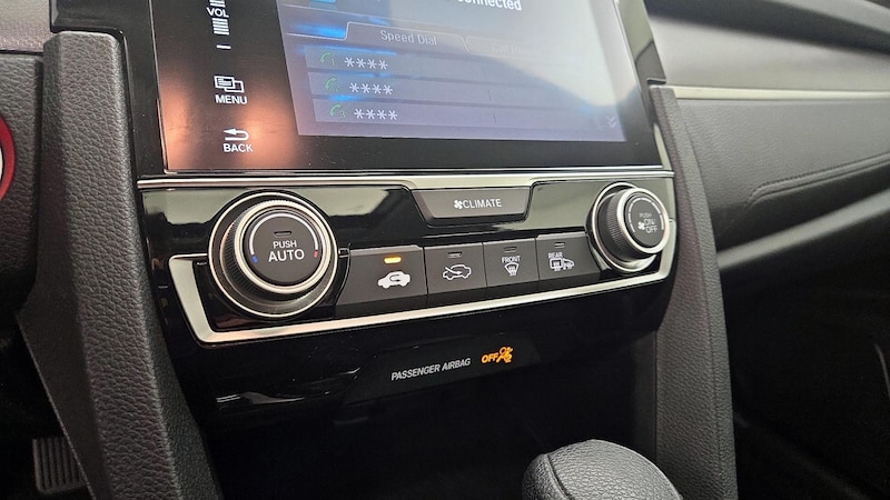 2016 Honda Civic EX 16
