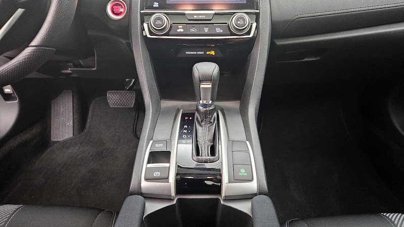 2016 Honda Civic EX 17