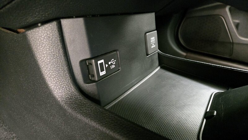 2016 Honda Civic EX 18