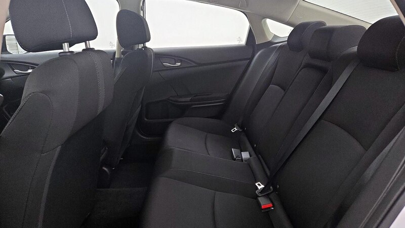 2016 Honda Civic EX 20