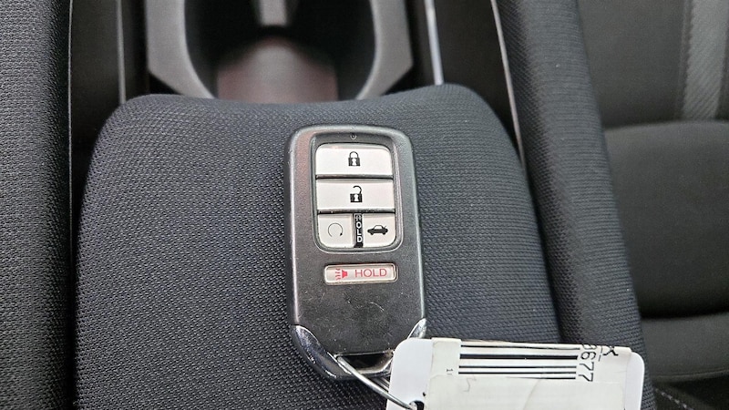 2016 Honda Civic EX 23