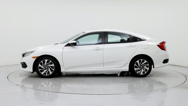 2016 Honda Civic EX 3