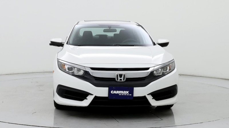 2016 Honda Civic EX 5