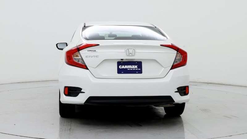 2016 Honda Civic EX 6