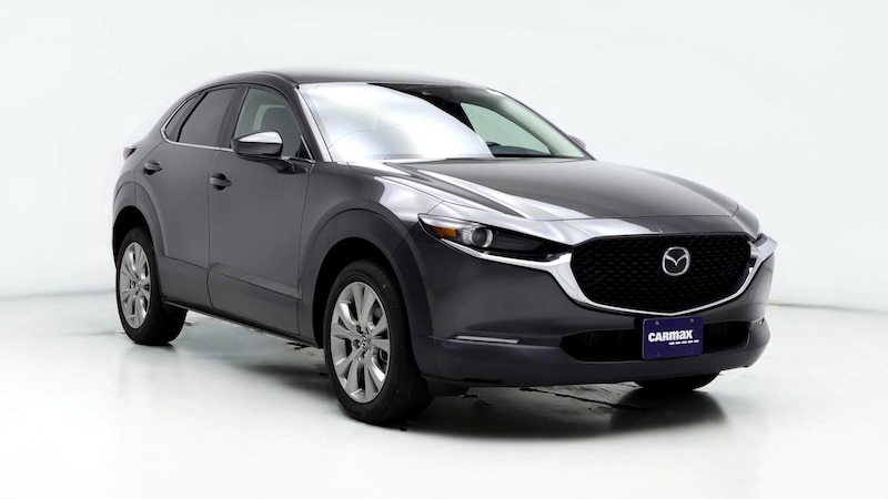 2020 Mazda CX-30 Select Hero Image