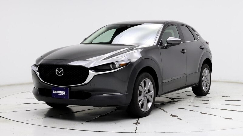 2020 Mazda CX-30 Select 4