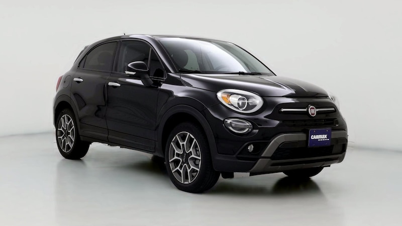 2021 Fiat 500X Trekking Hero Image