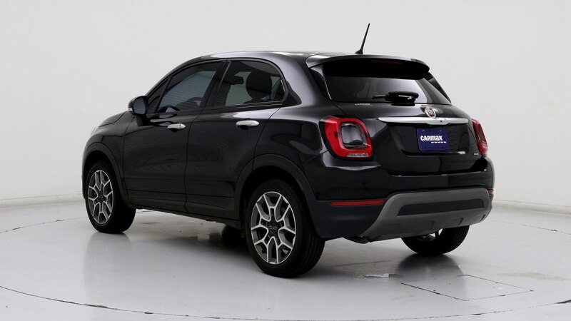 2021 Fiat 500X Trekking 2